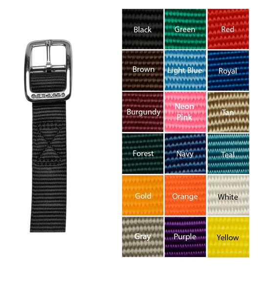 Replacement Strap with Buckle