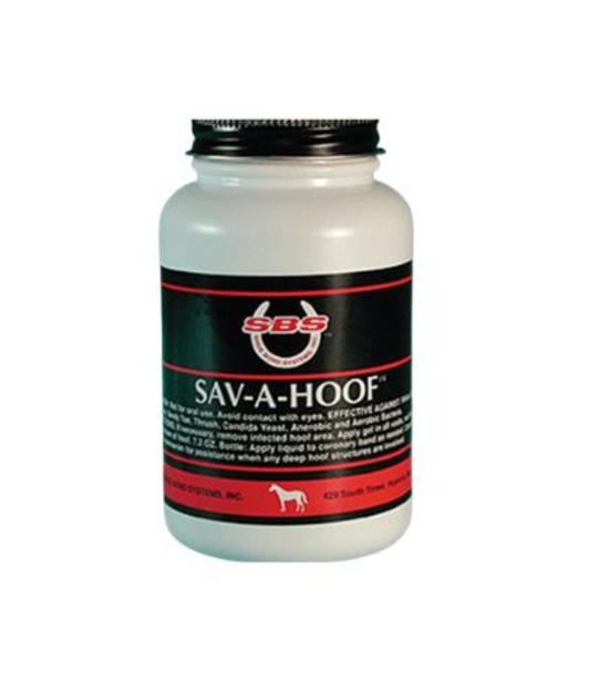 SBS™ Sav-A-Hoof™