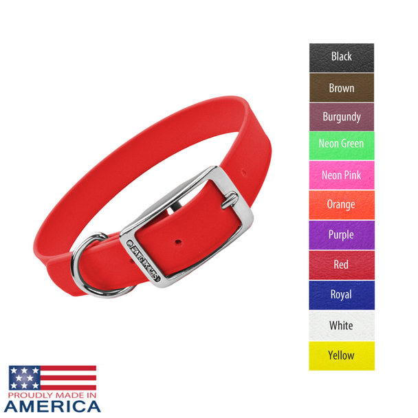 Feather-Weight® Waterproof Dog Collar