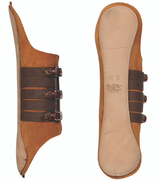 Feather-Weight® LITE-N-TUFF® Hind, Shin, & Ankle Half Hock Boots