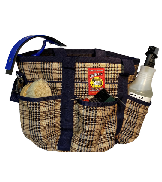 5/A Baker® Deluxe Grooming Tote