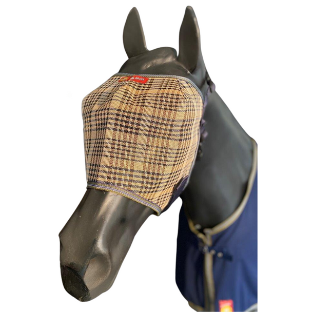 5/A Baker® Fly Mask No Ears