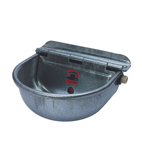 Little Giant® Galvanized Steel Automatic Stock Waterer