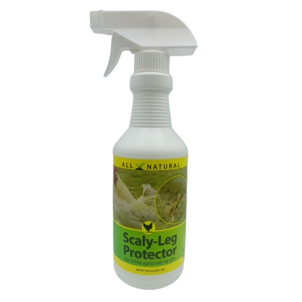 Carefree Enzymes® Scaly-Leg Protector 16 oz.