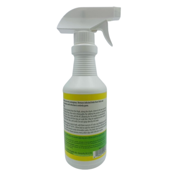Carefree Enzymes® Scaly-Leg Protector 16 oz.
