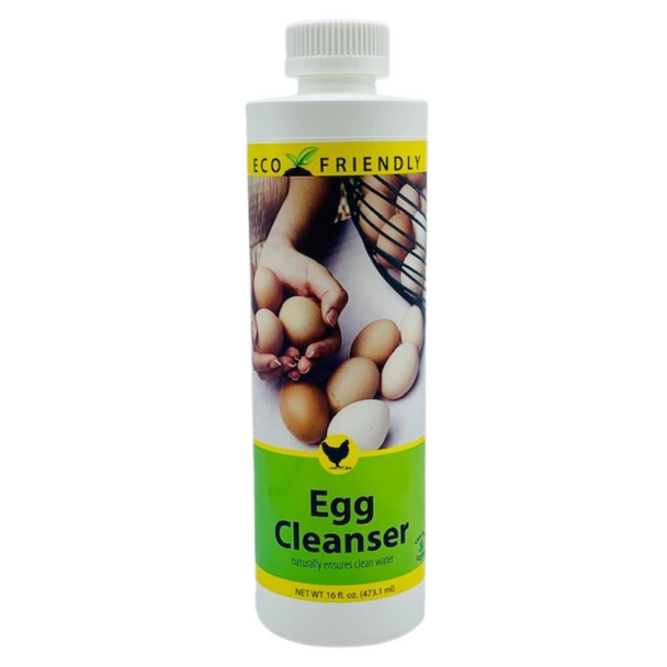 Carefree Enzymes® Egg Cleanser
