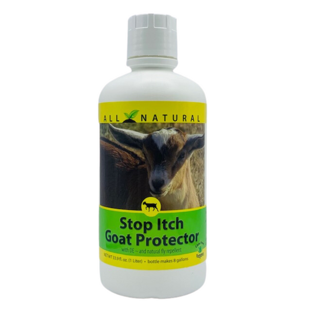 Carefree Enzymes® Stop Itch Goat Protector