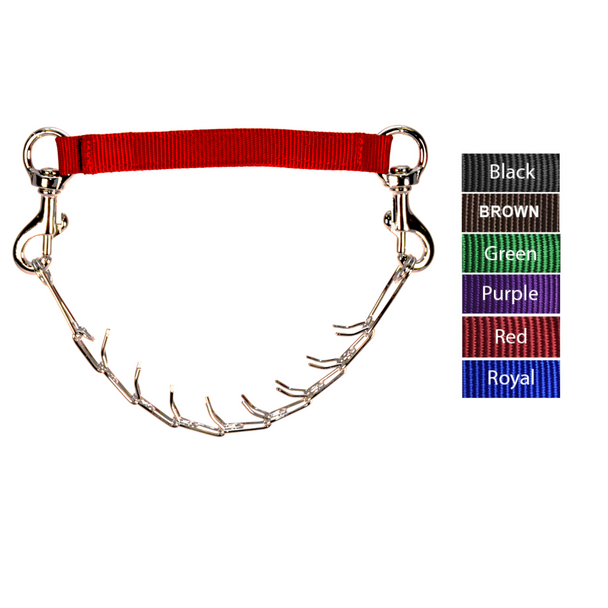 Valhoma Goat Show Collar