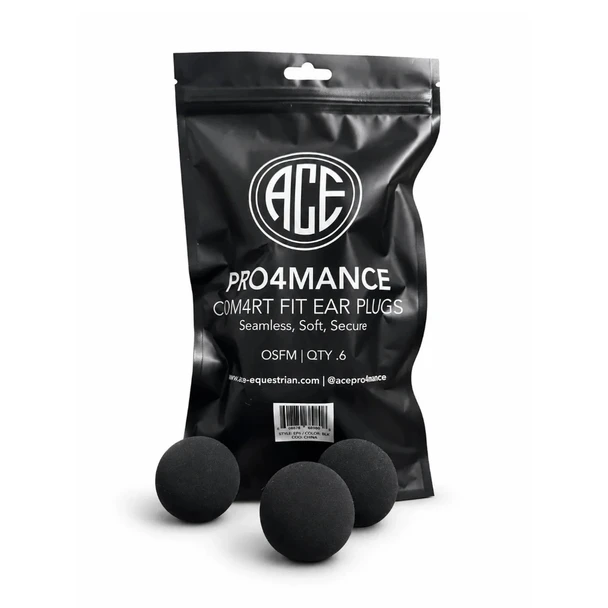 PRO4MANCE Com4rt Fit Ear Plugs