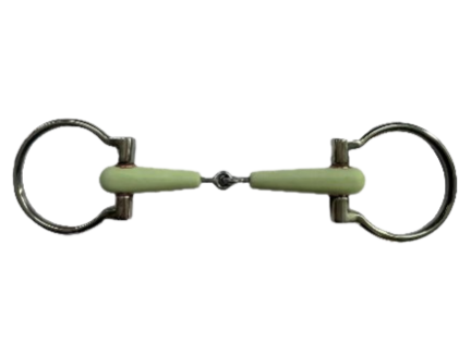 Apple Jointed Offset Dee Ring Bit
