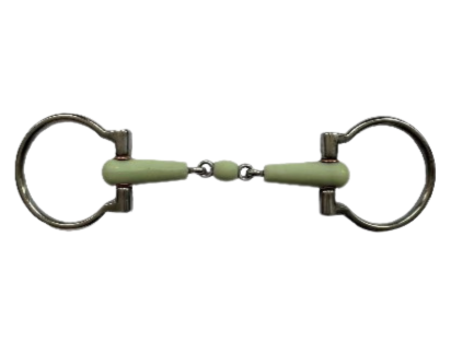 Apple Double Jointed Offset Dee Ring Bit
