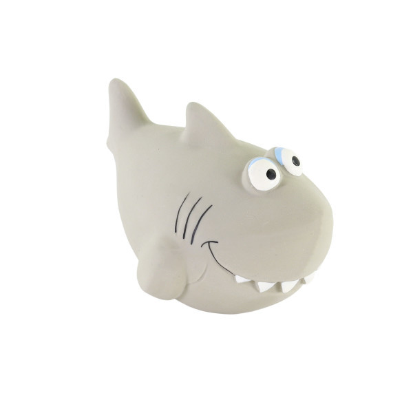 Rascals® Latex Shark Dog Toy 3"