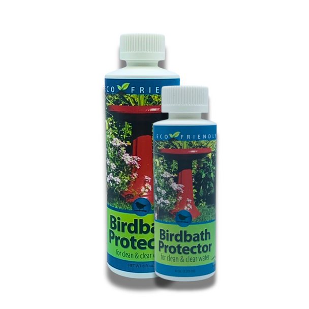 Carefree Enzymes® Birdbath Protector