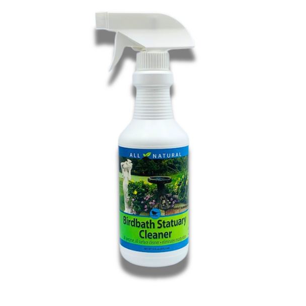 Carefree Enzymes® Birdbath & Statuary Cleaner Spray