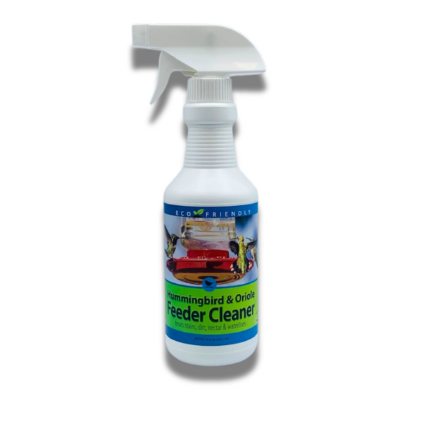 Carefree Enzymes® Hummingbird & Oriole Feeder Cleaner Spray