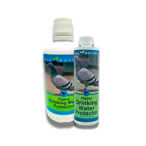 Carefree Enzymes® Pigeon Drinking Water Protector