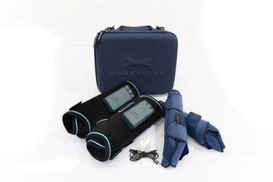Compression Ice Cube Therapy Boots