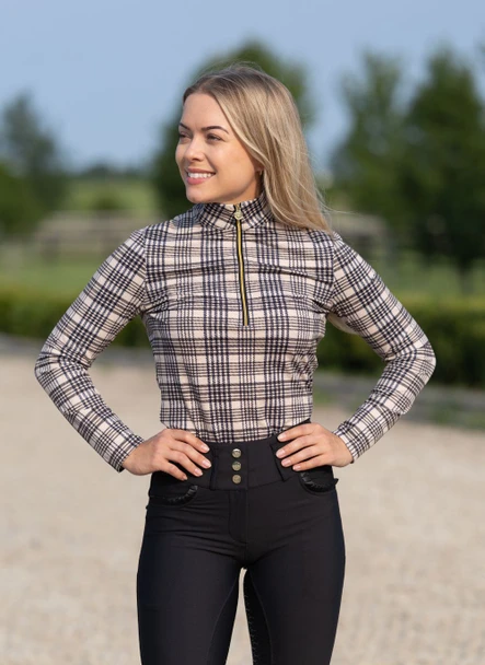 5/A Baker® x Novella® Mid-Weight Long Sleeve Shirt