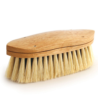 Legends Furlong Rice Root Wet Brush- Horse Grooming