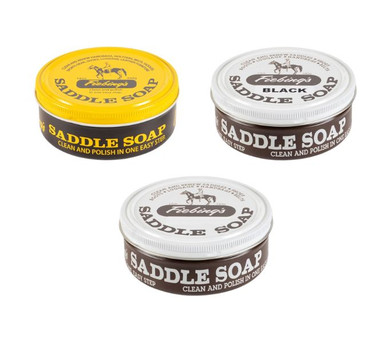 Fiebing's Saddle Soap - 12 oz tin