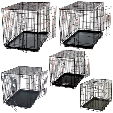 Pet Lodge Wire Dog Crate | Jacks Inc