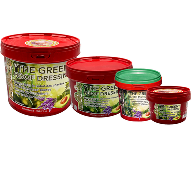 Kevin Bacon's Hoof Dressing - Unguento Per Zoccoli Di Cavallo A Base Di Catrame Vegetale 10% - 5