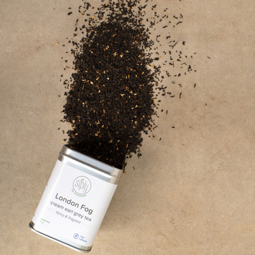 London Fog - Siply Tea : Austin TX