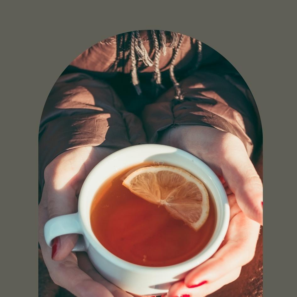 organic loose leaf tea at one of our Austin TX locations