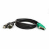 3 Pin Cummins Cable for JPRO DLA+2.0 Adapter (122131)