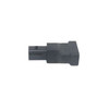 The HD Kubota 4 Pin Connector is used with Kubota engines in agricultural and construction equipment. The HD Kubota 4 Pin Connector is used with Kubota engines in agricultural and construction equipment.