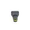 The HD Kubota 4 Pin Connector is used with Kubota engines in agricultural and construction equipment. The HD Kubota 4 Pin Connector is used with Kubota engines in agricultural and construction equipment.