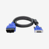 Nexiq J1962 (16 Pin OBDII) Supports DOIP, 1M Adapter Cable Nexiq J1962 (16 Pin OBDII) Supports DOIP, 1M Adapter Cable