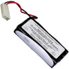 9.6VDC Battery Pack (For Genisys)