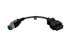 JDC527A - Cojali Jaltest Volvo Penta Diesel 6-Pin Diagnostics Cable