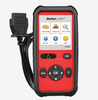 Handheld diagnostic scanner for ABS and cars