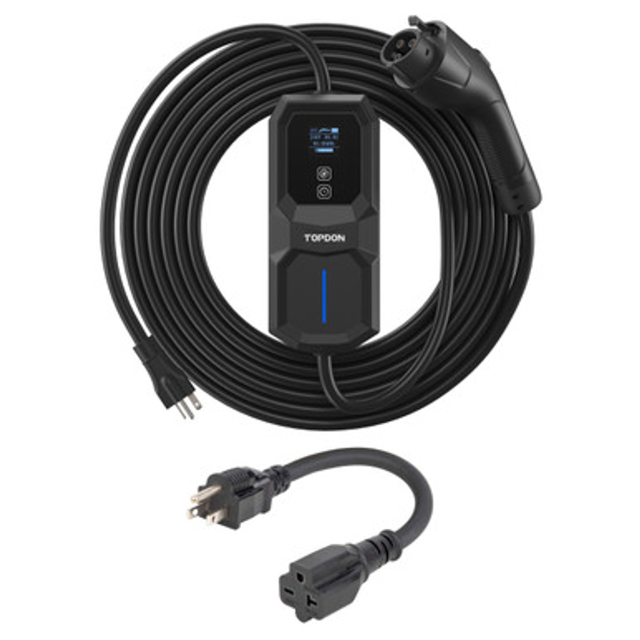 TopDon PulseQ AC Portable 32A NEMA 6-50 Plug