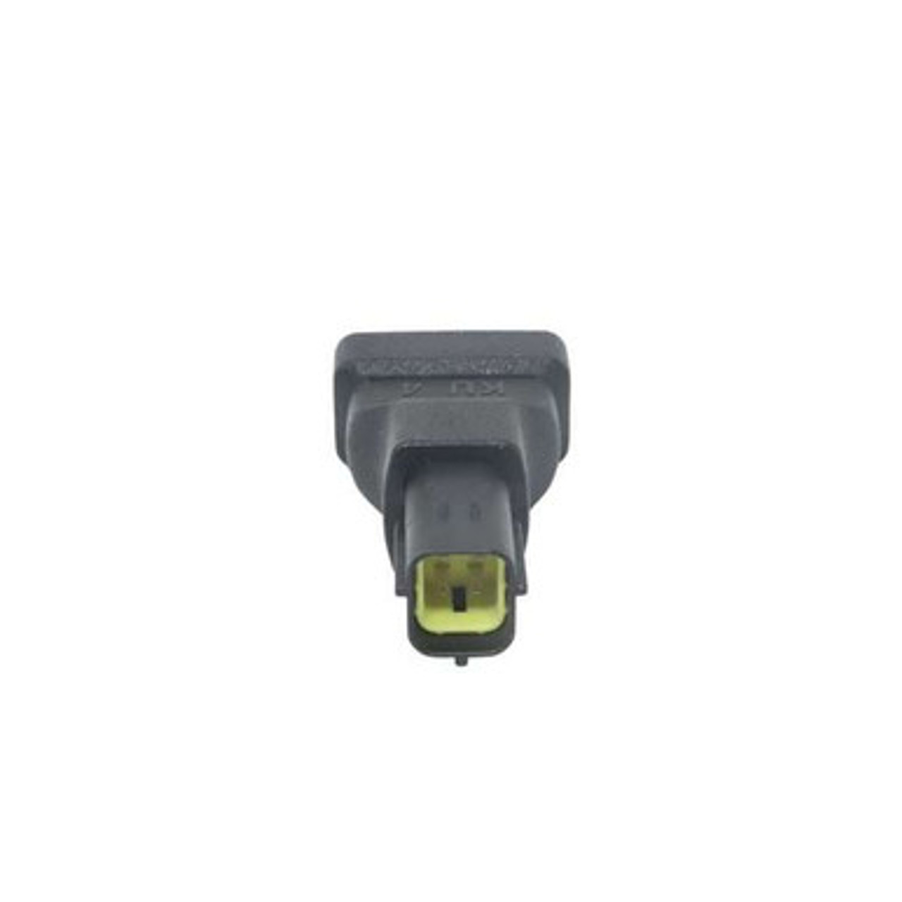 The HD Kubota 4 Pin Connector is used with Kubota engines in agricultural and construction equipment. The HD Kubota 4 Pin Connector is used with Kubota engines in agricultural and construction equipment.