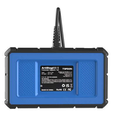TopDon ArtiDiag600 S DIY Diagnostic Scanner