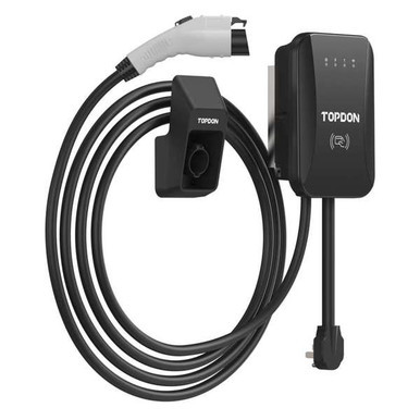 TopDon PulseQ AC Home EV Charger 16FT