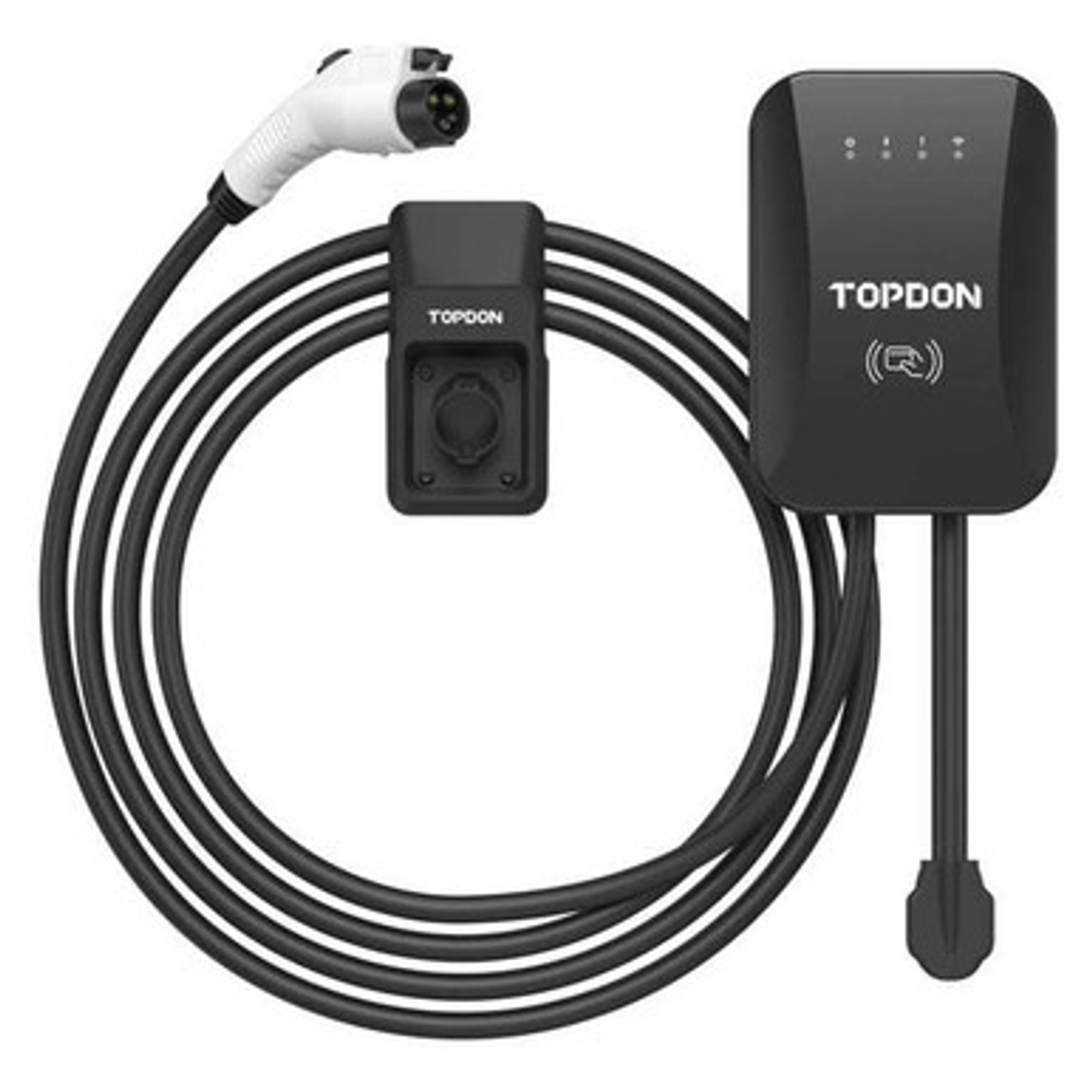 TopDon PulseQ AC Home EV Charger 16FT