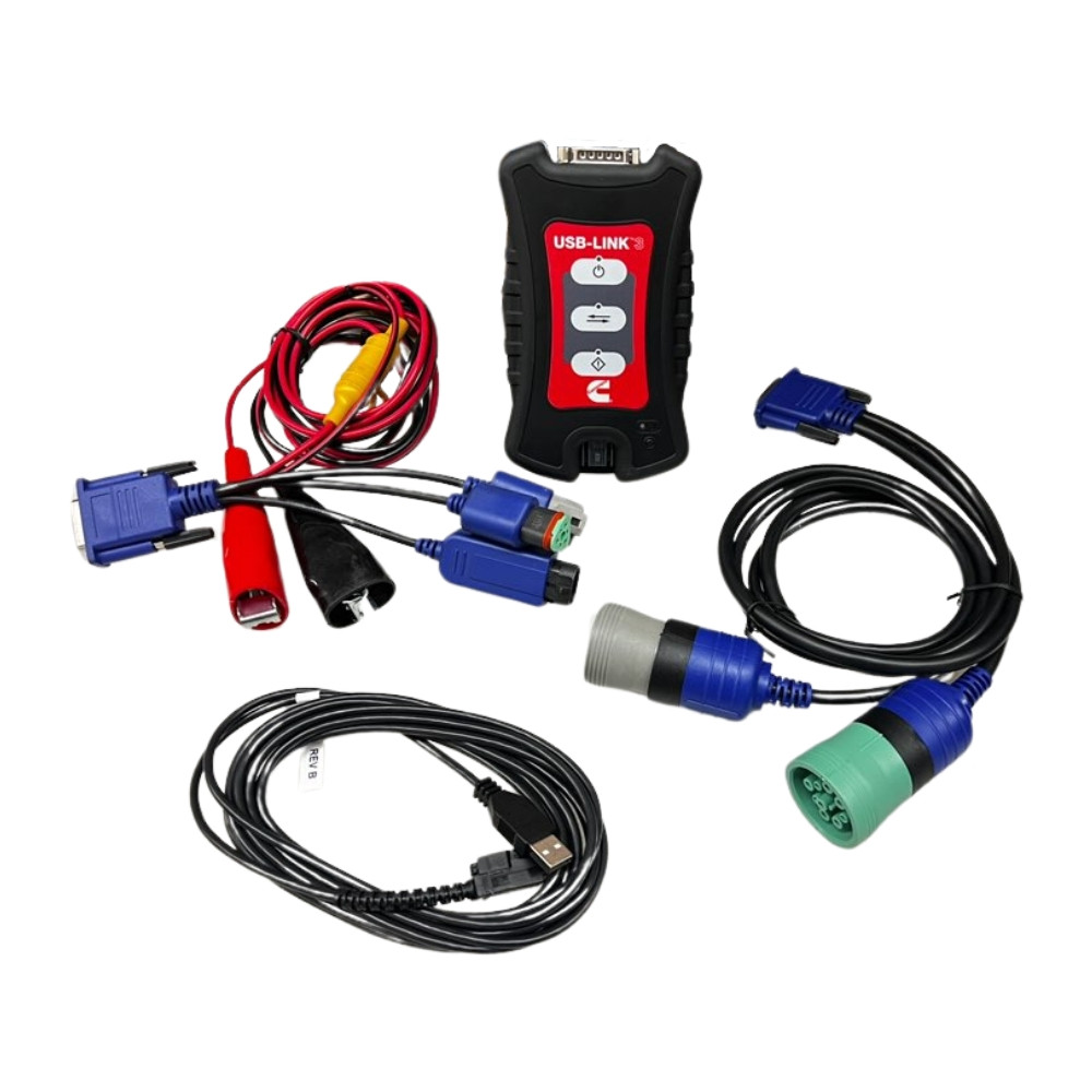 Cummins Insite Engine Diagnostic Software Pro with Cummins USB