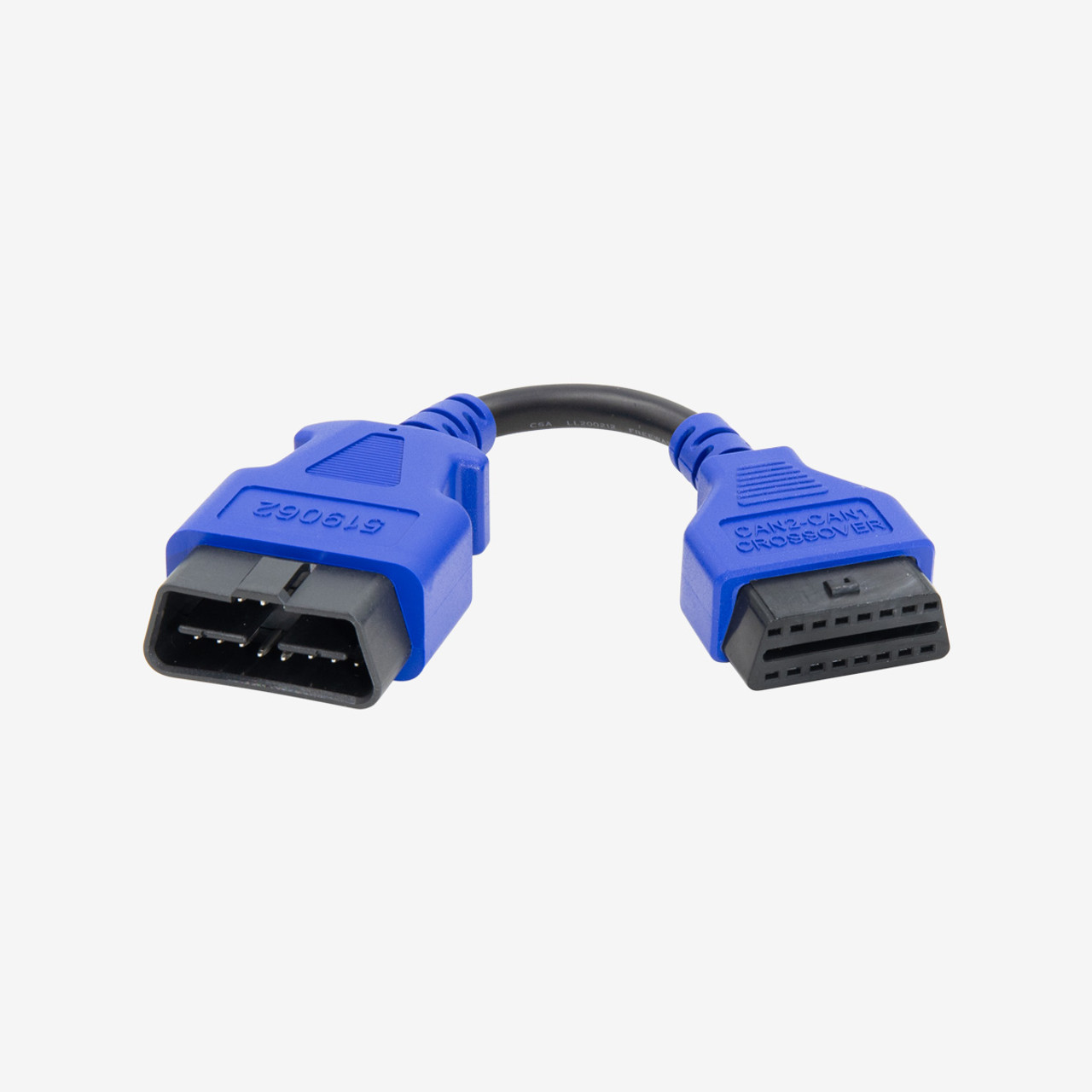 Nexiq J1962 CAN2-CAN1 Crossover Adapter Cable Nexiq J1962 CAN2-CAN1 Crossover Adapter Cable