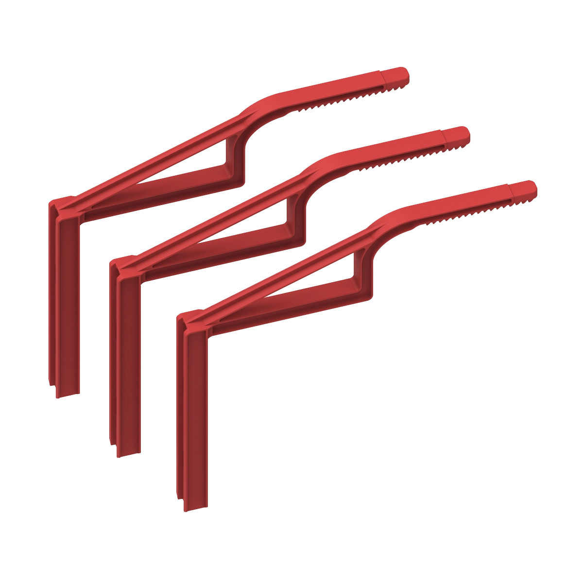 Autel Tire Clamps Extended Claws CSC0500-17-B
