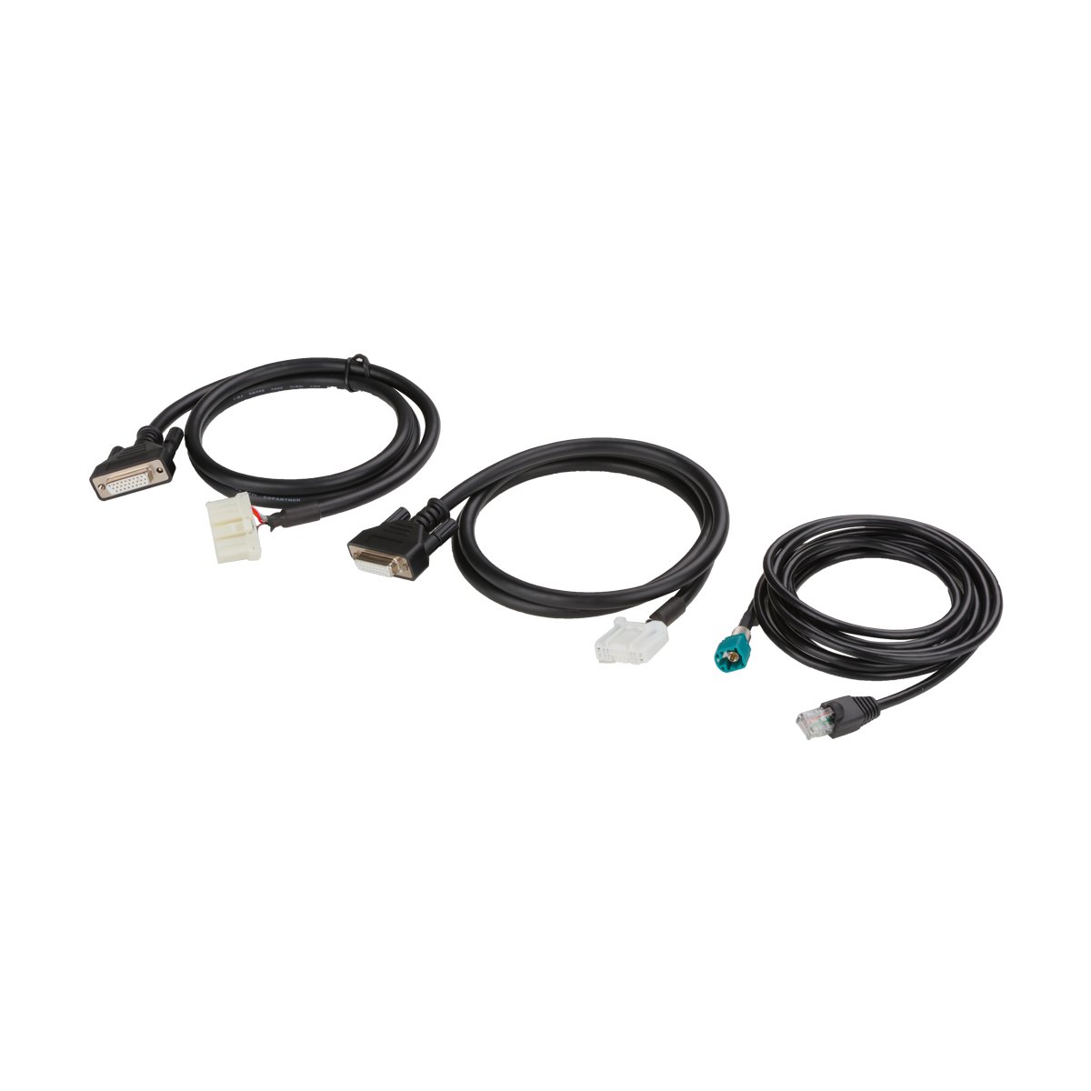 Autel Tesla Diagnostic Adapter Cables