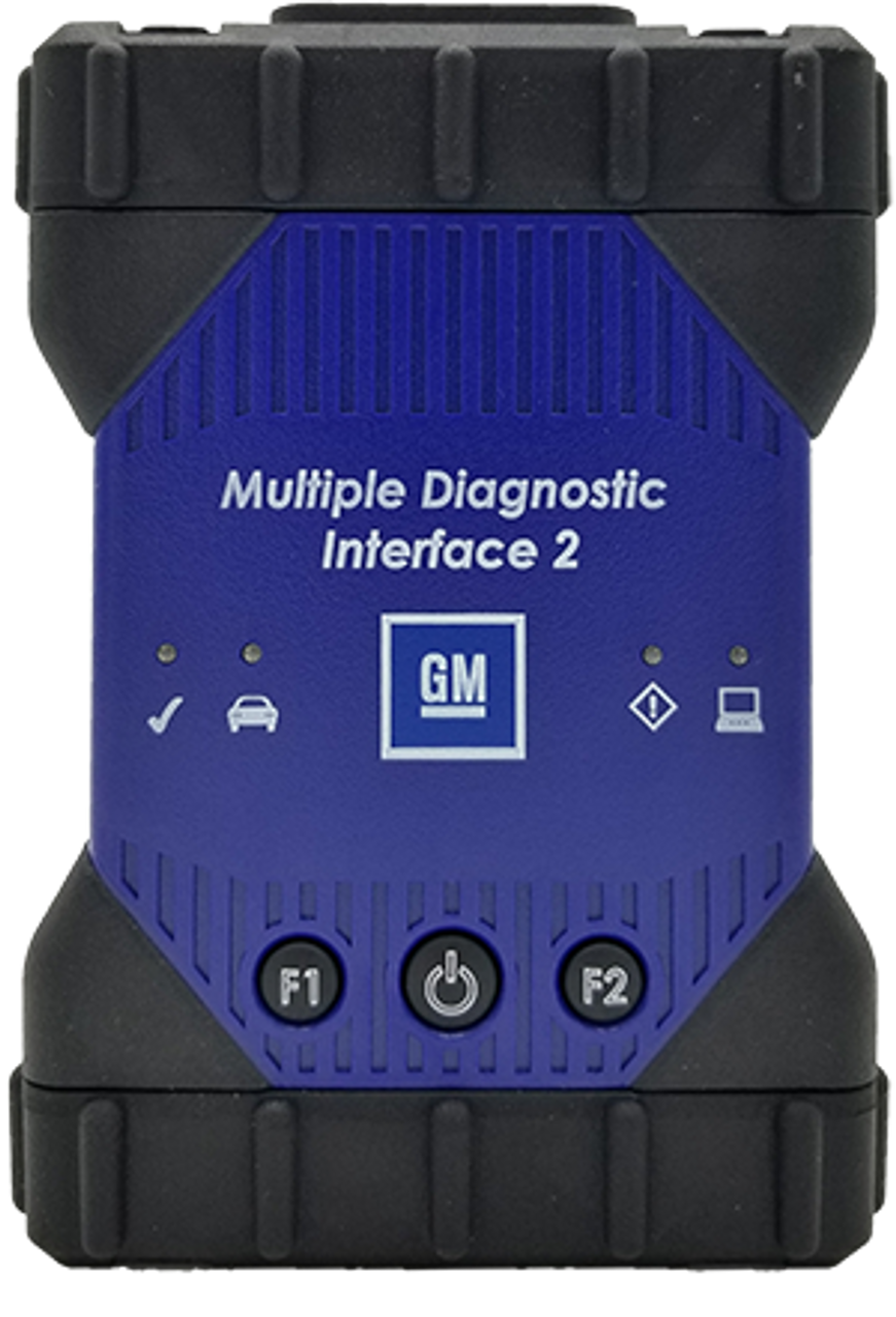 GM MDI 2 Toughbook Dealer Diagnostic Package