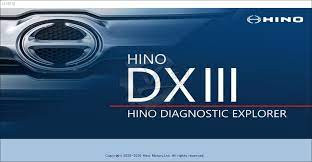 その他 HINO3 Hino DX3 with Nexiq USB Link & OBDII Cable
