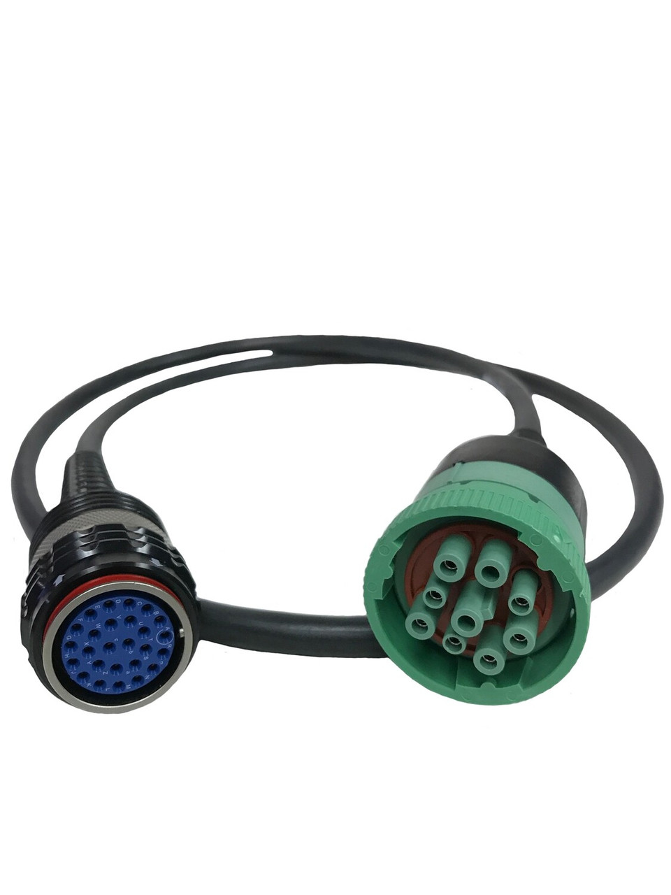 Volvo VOCOM II Dealer Toughbook Essential Cable Kit, 88894000