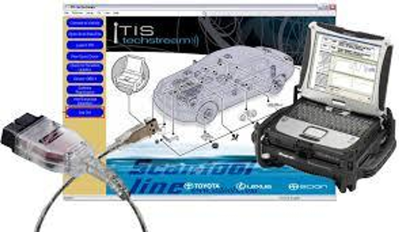 toyota techstream subscription