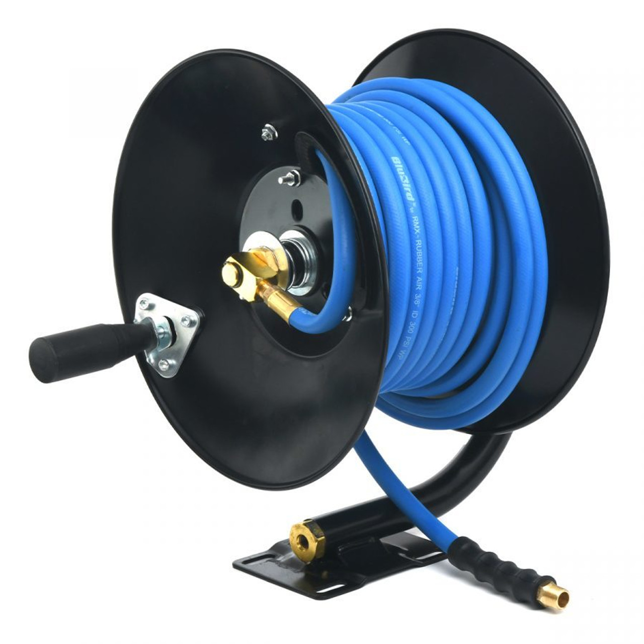 Bluebird Air Hose Reel 1/2 X 50Ft