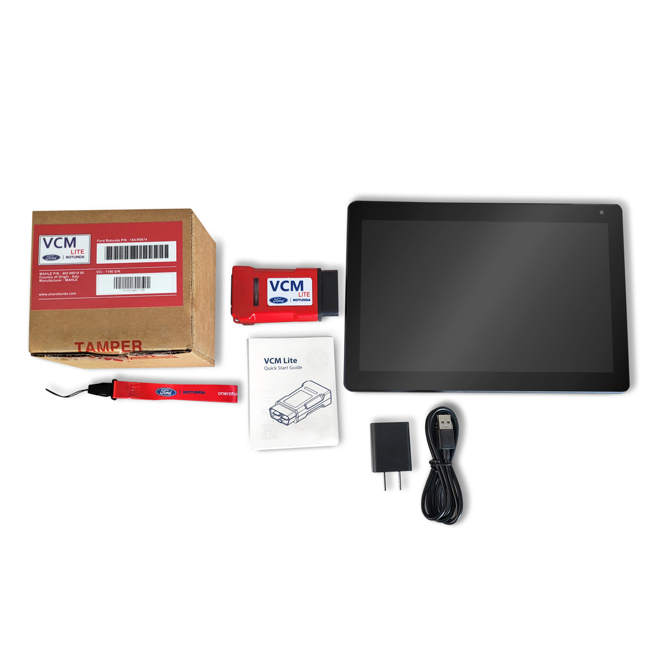 Ford VCM Lite 164-R9874 with Tablet